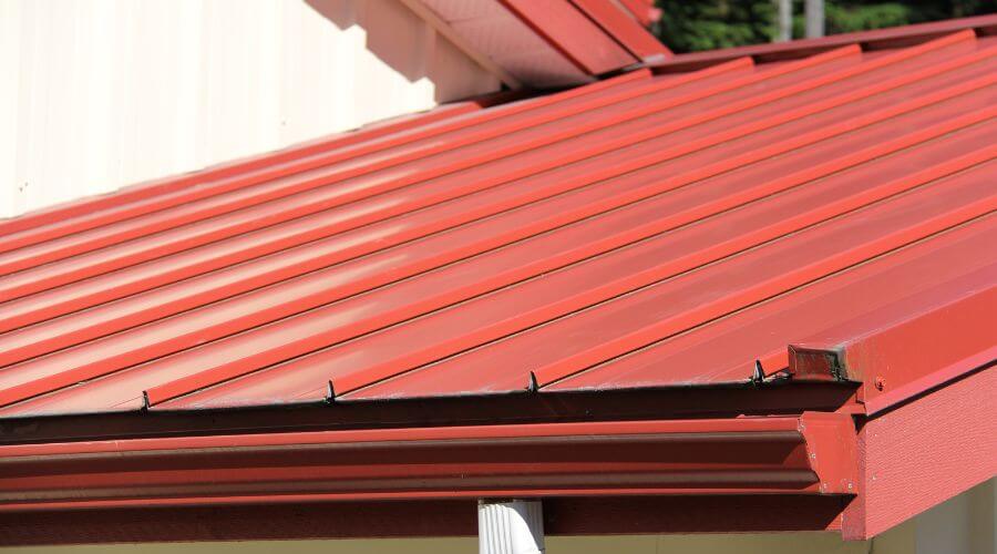 Industrial Roof Replacement in Columbus, TX